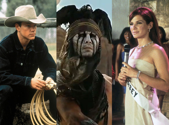All the Pretty Horses, The Lone Ranger, Miss Congeniality All the Pretty Horses, The Lone Ranger, Miss Congeniality